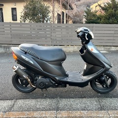 アドレスv125g‼️規制前のモデルボアアップしてあります‼️の画像