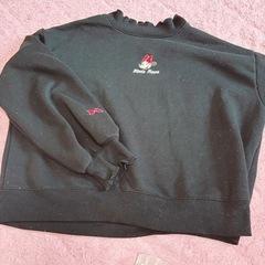 冬物 ニット トレーナー 👗 4点セット リズリサ レディース の画像