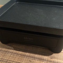 abien｜ホットプレートの画像