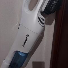 Panasonicハンディクリーナー業務用の画像