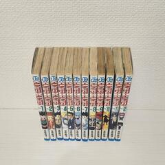 HUNTER × HUNTER 1巻〜12巻の画像