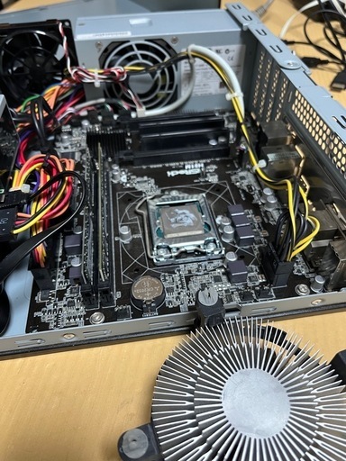 デスクトップPC 4世代　整備品