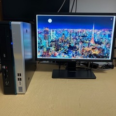 デスクトップPC 4世代　整備品