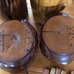 生活雑貨 、木工作品色々、花瓶、その他の画像