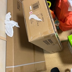 ワンちゃんのゲージ新品未使用の画像