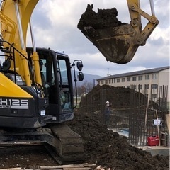 日払い、週払い可‼️土木作業員の手元　除雪手元　足場手元の画像