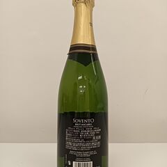【未開栓】SOVENTO BRUT MACABEO ソヴェント ブリュット マカベオ ブランコ シャンパン の画像