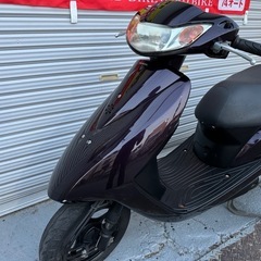 最新の最終型車種ディオ‼️バッテリー新品で安心‼️⚫︎ホンダ　ディオ　AF68⚫︎の画像
