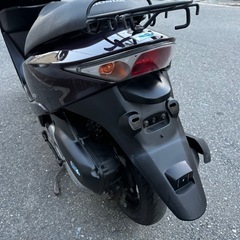 最新の最終型車種ディオ‼️バッテリー新品で安心‼️⚫︎ホンダ　ディオ　AF68⚫︎の画像