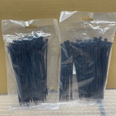 モノタロウ　ケーブルタイ150BK 耐候タイプの画像