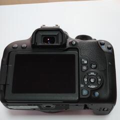 CANON EOS kiss X9i 中古の美品の画像