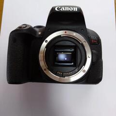 CANON EOS kiss X9i 中古の美品の画像