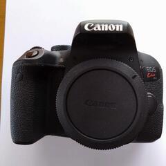 CANON EOS kiss X9i 中古の美品