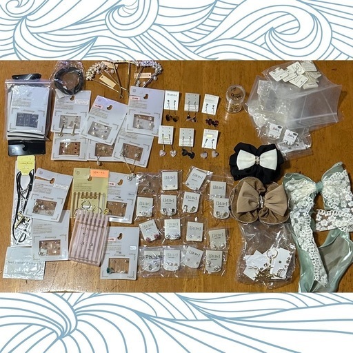 ピアス アクセサリー 大量 レディース 雑貨 小物