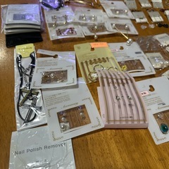 ピアス アクセサリー 大量 レディース 雑貨 小物の画像