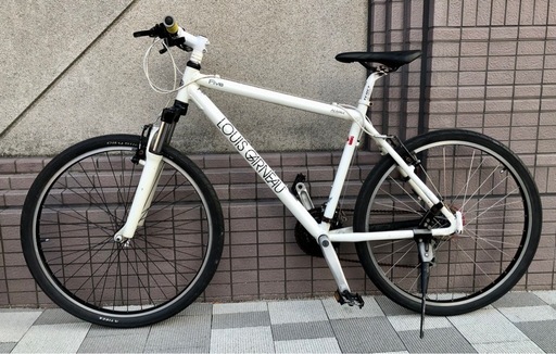 東京&美品　ルイガノ　LGS-FIVE PRO マウンテンバイク　MTB クロス LGS-FIVE 29 / LOUIS GARNEAU / ルイガノ製品紹介