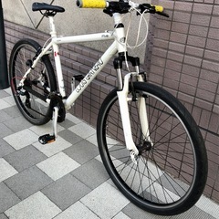 【公式】フジのお歳暮・冬ギフト - WEBカタログ掲載中 24段変速 MTB 470 FIVE ルイガノ クロスバイク 武蔵野市 三鷹市 東京 自転車本体