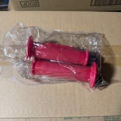 SOLDOUT　バイク　グリップ 中古 原付 サイズ