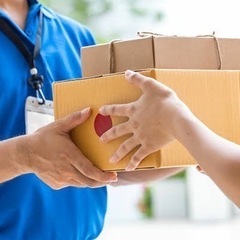 大人気！企業便の配送！昼間だけ！の画像