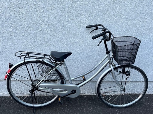 ママチャリ　26インチ