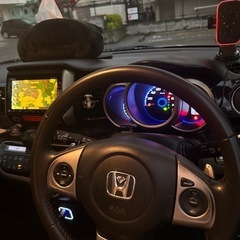 平成24年式NBOX グレー　今月中なら13万即決の画像