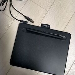 wacom タブレット差し上げます