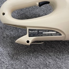 マキタ　掃除機　充電式クリーナ　CL070Dの画像