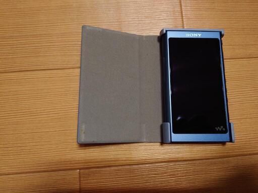 SONY　ウォークマン　WALKMAN NW-A55 16GB　　MicroSD 64GB