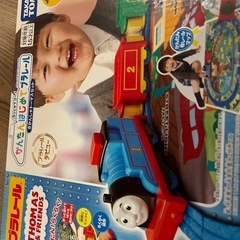はじめてのプラレール トーマス