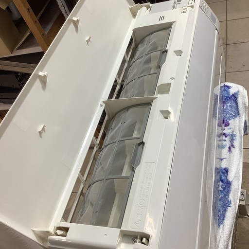 FUJITSU   富士通　ルームエアコン　AS-C28J-W   2019年製   8〜10畳
