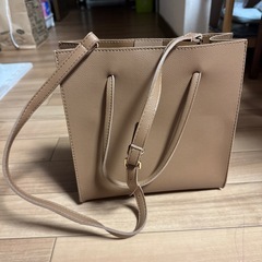 未使用　ショルダー　トートバッグ