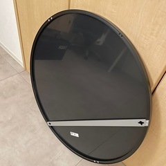 IKEA 鏡　リンドビーン　LINDBYNの画像