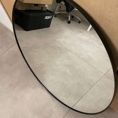 IKEA 鏡　リンドビーン　LINDBYNの画像