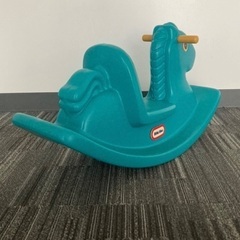 《 little tikes 》ロッキングホース ，遊具 リトルタイクス ，子供が喜ぶ♪おもちゃ🌟の画像