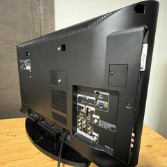 SONYブラリア　  26v型 テレビ の画像