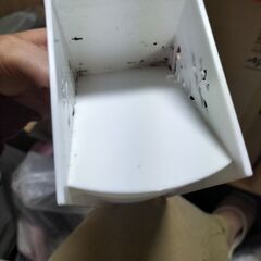 ペン立てや小物入れなどにいかがでしょうか?ダイソーの画像