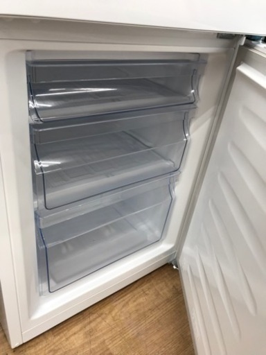 ☆ジモティ割あり☆ ハイセンス 冷蔵庫 175L 年式2023 動作確認