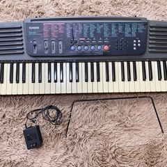 CASIOキーボード　CTK-500 カシオ　