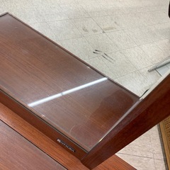 大塚家具　ドレッサー　スツール付　※2400010472176の画像