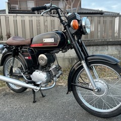 ⭐️YB50.快速2ストモデル⭐️60km/h出ます^_^⭐️バ...