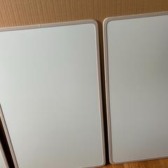 【ほぼ新品】お風呂のフタ　730×1370ｍｍ　Ag抗菌　定価¥10,000以上の品の画像