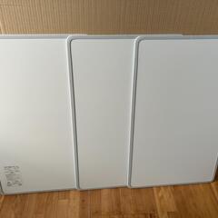 【ほぼ新品】お風呂のフタ　730×1370ｍｍ　Ag抗菌　定価¥10,000以上の品の画像