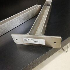 IKEA 棚板ブラケット＋棚板1190mmの画像