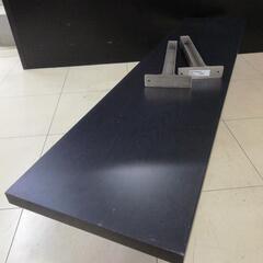 IKEA 棚板ブラケット＋棚板1190mmの画像