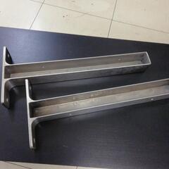 IKEA 棚板ブラケット＋棚板1190mmの画像