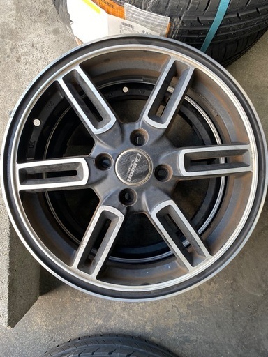 軽自動車用  アルミホイール 16インチ