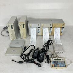 【TEC】 東芝テック リモートプリンタ 厨房 店舗用品 動作確...