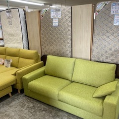 【愛品館 江戸川店 】Nポケット ワイド2Pソファ NITORI（ニトリ）の画像