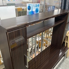 【愛品館 江戸川店】壁面収納 TVボード NITORI（ニトリ）の画像