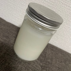 〈残量9割〉BOTANICAL OAK キャンドル　BOTANIST ボタニストの画像